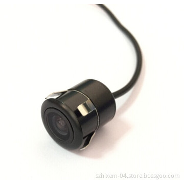 Car Camera, Car Rear-View Camera, Night Vision, with Road Marking Line